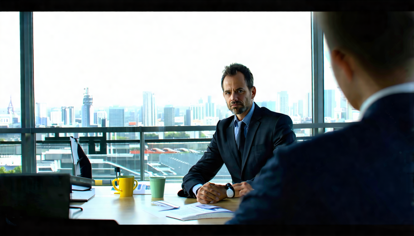 Oil and gas industry